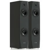 Głośniki i kolumny - Pylon Audio Sapphire 25 – Kolumny podłogowe (para) Wenge - miniaturka - grafika 1