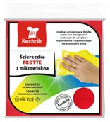 Ściereczki, gąbki, czyściki - Ścierka mikrofibra Aku - 1 sztuka - miniaturka - grafika 1