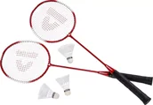 Badminton - Zestaw rakiety do badmintona DONNAY 4w1 - miniaturka - grafika 1