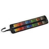 Artykuły biurowe - Koh-I-Noor Kredki Polycolor 72 kolory w czarnym etui - miniaturka - grafika 1