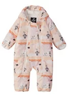 Kombinezony dla dzieci - Kombinezon Zimowy Niemowlęcy Reima Moomin Knytte 50/56 - miniaturka - grafika 1