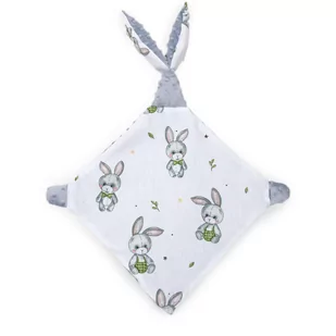 Kerstin Przytulanka Szmatka Króliczek Maskotka - Zabawki sensoryczne - miniaturka - grafika 1