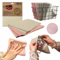 Ściereczki, gąbki, czyściki - Ściereczki eko ściereczka do czyszczenia zestaw x2 - miniaturka - grafika 1