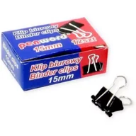 Spinacze i klipsy do papieru - Penword Klip biurowy 15mm - miniaturka - grafika 1