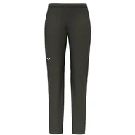 Spodnie sportowe damskie - Spodnie Salewa Lavaredo Hemp W Ripstop black out 36/S - miniaturka - grafika 1