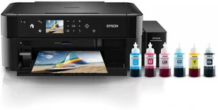 Epson L850 - Urządzenia wielofunkcyjne - miniaturka - grafika 1