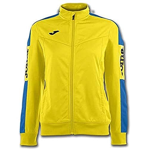 Joma Bluza damska Champion Iv żółty Gelb-königsblau XXL