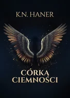 E-booki - fantastyka i horror - Córka ciemności - miniaturka - grafika 1