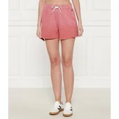 Spodenki damskie - POLO RALPH LAUREN Szorty | Regular Fit - miniaturka - grafika 1