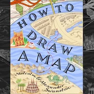 Audiobooki obcojęzyczne - How to Draw a Map - miniaturka - grafika 1
