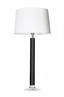 4concepts Lampa stołowa FJORD BLACK L207265228 - Lampy stojące - miniaturka - grafika 1