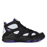 Sneakersy męskie - Sneakersy Reebok Atr Decimator 100201336 Czarny - miniaturka - grafika 1