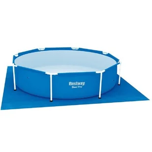 Bestway Mata pod basen 274x274 58000 - Pływanie - miniaturka - grafika 1