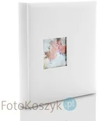 Albumy fotograficzne - Album Gedeon Swear J XL (tradycyjny 100 czarnych stron) - miniaturka - grafika 1