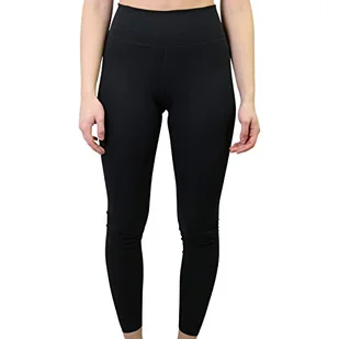 NIKE Damskie spodnie WNk All-in Lux Tght - Spodnie damskie - miniaturka - grafika 1