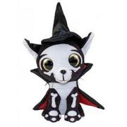 Maskotki i pluszaki - TACTIC Lumo Stars Halloweenowy Kot Spooky classic - miniaturka - grafika 1