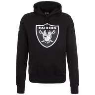Bluzy męskie - Bluza z kapturem New Era NFL Oakland Raiders - 11073758 - XS - miniaturka - grafika 1