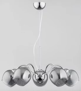 Alfa Nandu lampa wisząca 5-punktowa chrom 27375 27375 - Lampy sufitowe - miniaturka - grafika 1
