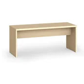 Wyposażenie sportowe i gimnastyczne - Ławka szatniowa, 1000 mm, brzoza - miniaturka - grafika 1