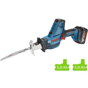Bosch Professional GSA 18 V-LI C - Piły elektryczne - miniaturka - grafika 1