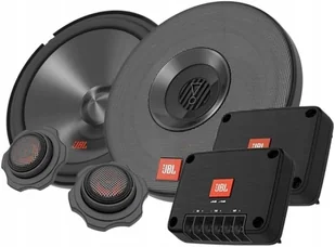 JBL Club 602CTP 2-drożny zestaw głośników samochodowych 210 W 165 mm nowy - Głośniki samochodowe - miniaturka - grafika 1