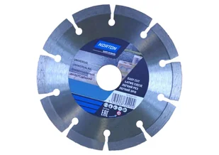NORTON tarcza diamentowa Universal 230mm 70184601273 - Akcesoria do elektronarzędzi - miniaturka - grafika 2