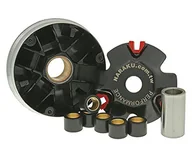 Części motocyklowe - Variomatik NARAKU Sport - BAOTIAN BT49QT-9F3 Eagle - miniaturka - grafika 1