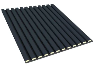 Elior Panele akustyczne 6 szt. antracyt K3-G33 - Panele ścienne i boazeria Elior Panele akustyczne 6 szt. antracyt K3-G33 - Panele ścienne i boazeria - miniaturka - grafika 1