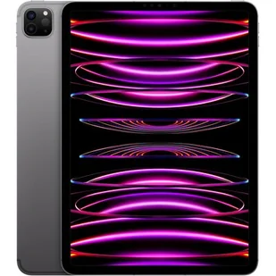 APPLE iPad Pro 11" 4 gen. 128GB 5G Wi-Fi Gwiezdna szarość MNYC3FD-A - Tablety - miniaturka - grafika 1