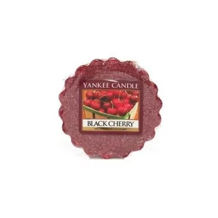 Yankee Candle Wosk Black Cherry 22gWS5 (YWBC1) - Zapachy do domu - miniaturka - grafika 1