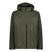 Kurtki męskie - CMP męska kurtka 3 w 1, Kaki, 48 - miniaturka - grafika 1