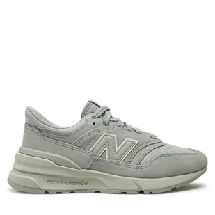 Sneakersy New Balance U997RMG Szary - Sneakersy męskie - miniaturka - grafika 1