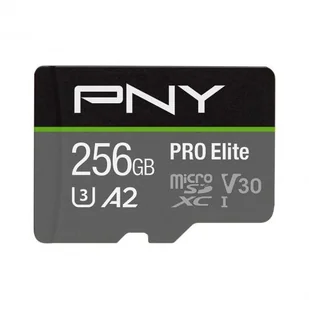 PNY 256GB - Karty pamięci - miniaturka - grafika 2