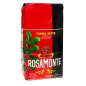 Yerba Mate - Rosamonte yerba mate 1kg 010223 - miniaturka - grafika 1