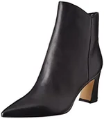 Botki damskie - Guess Kalia, Botki damskie, Nero, 38 EU - miniaturka - grafika 1