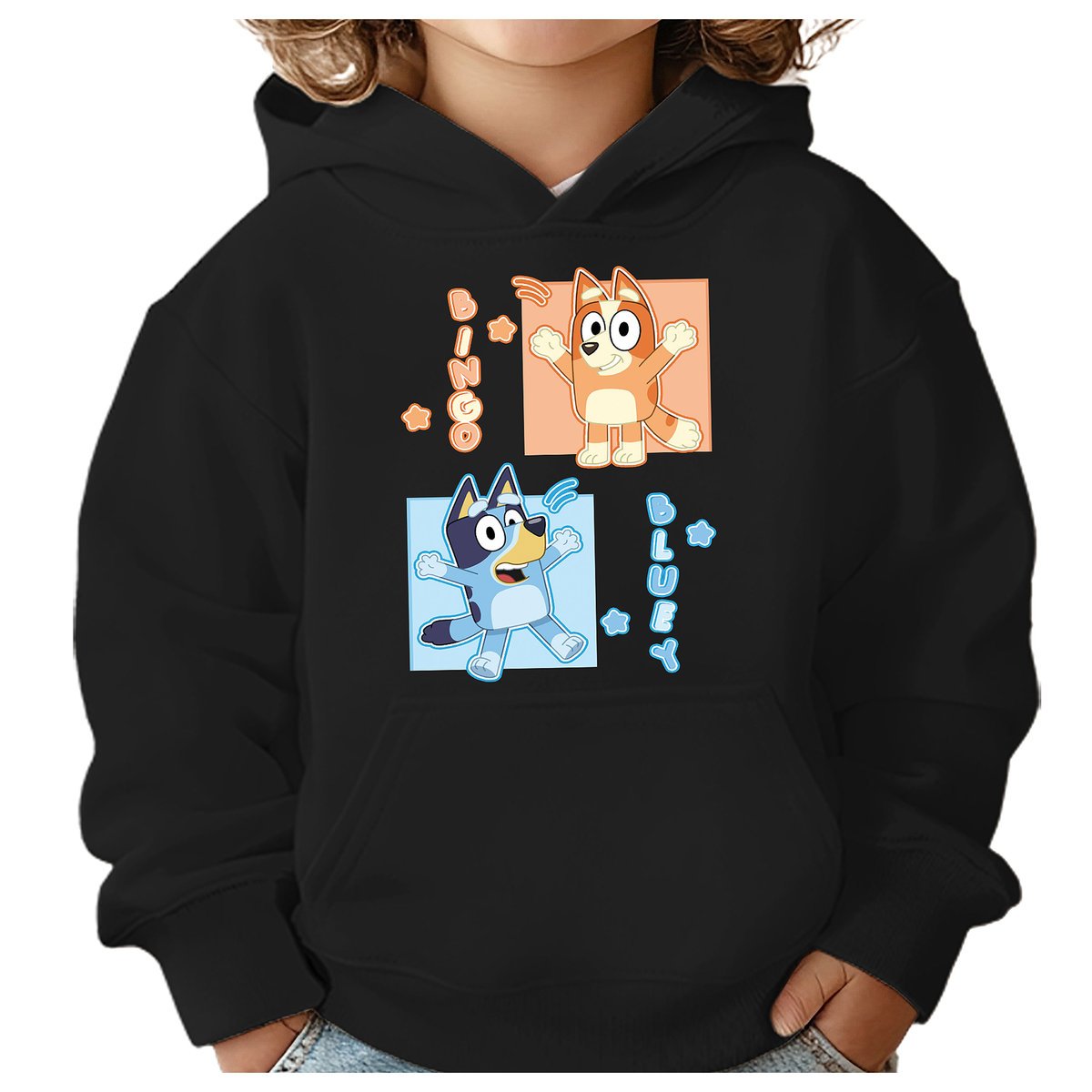 BLUZA DZIECIĘCA BLUEY BLUE 104 DLA DZIEWCZYNKI CHŁOPCA PREZENT