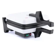 Gofrownice - Dezal 301.7.1 LWN 1300W Biały - miniaturka - grafika 1