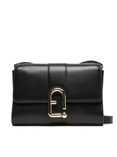 Furla Torebka Urban WB01683 BX3346 IT O6000 Czarny - Torebki damskie - miniaturka - grafika 1