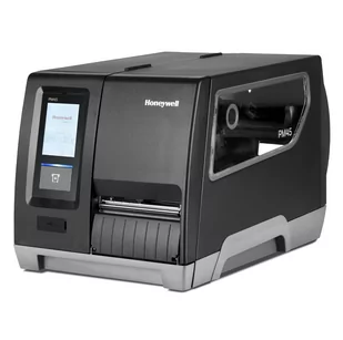 Przemysłowa drukarka Honeywell PM45 (PM45A10000000200) - Drukarki kart i etykiet - miniaturka - grafika 1