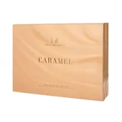 Pędzle do makijażu - Many Brushes Caramel Zestaw 22 profesjonalnych pędzli do makijażu - miniaturka - grafika 1