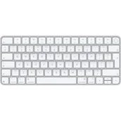 Klawiatury - Apple Magic Keyboard z Touch ID US INT Biały MXCK3Z/A - miniaturka - grafika 1