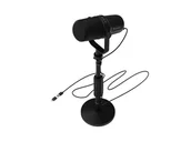 Mikrofony komputerowe - Genesis Radium 750D studyjny USB/XLR statyw NGM-2290 - miniaturka - grafika 1