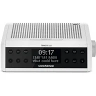 Radia - TECHNISAT DAB+ Transita 115 białe - miniaturka - grafika 1