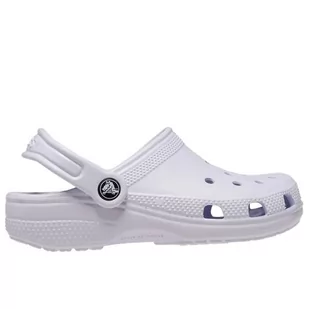 Klapki Crocs Classic Clog 206991-5AF - niebieskie - Klapki i japonki damskie - miniaturka - grafika 1