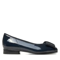 Baleriny - Baleriny Gabor 05.100.96 Granatowy - miniaturka - grafika 1