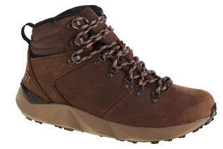 Buty sportowe męskie - Buty Columbia Facet Sierra Outdry M 2005221231 brązowe - grafika 1