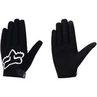 Rękawiczki rowerowe - Fox Ranger Foxhead Gloves Men, black XXL | 12 2021 Rękawiczki MTB 27162-001-2X - miniaturka - grafika 1