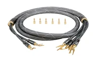 Kable - Kabel audio QUIST CABLE HIGH END LSC/BW4, Bi-Wire, 4.0 m - miniaturka - grafika 1