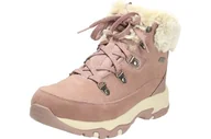 Botki damskie - Skechers Damskie botki Trego, Fioletowy, 37.5 EU - miniaturka - grafika 1