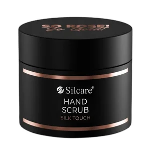 Silcare So Rose! So Gold! peeling do rąk Silk Touch 150ml - Peelingi do ciała - miniaturka - grafika 1